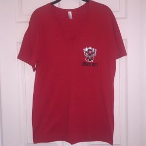 Texas Tech Red Raiders T-shirt